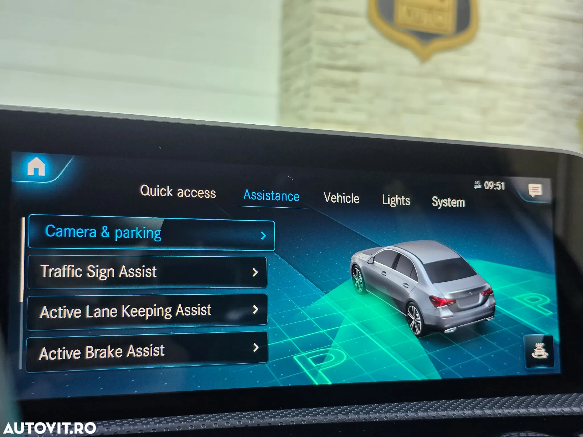 Mercedes-Benz A 250 4Matic 7G-DCT AMG Line - 34