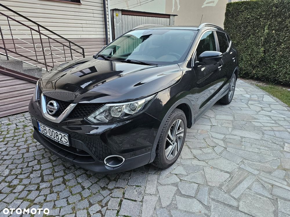 Nissan Qashqai 1.6 DIG-T N-Tec - 1