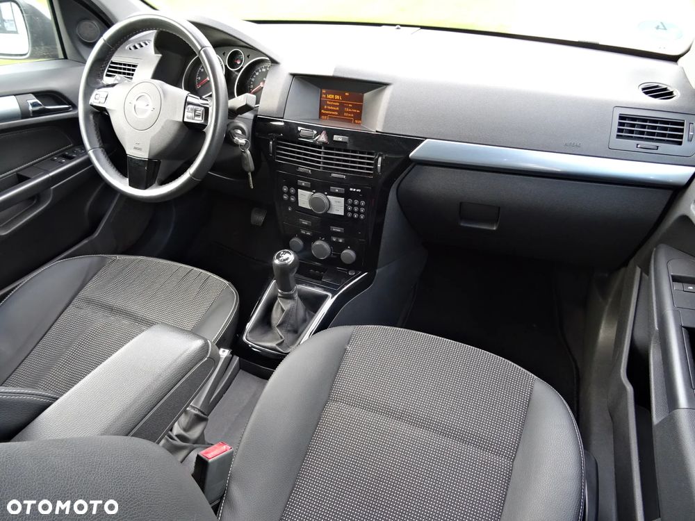 Opel Astra - 5