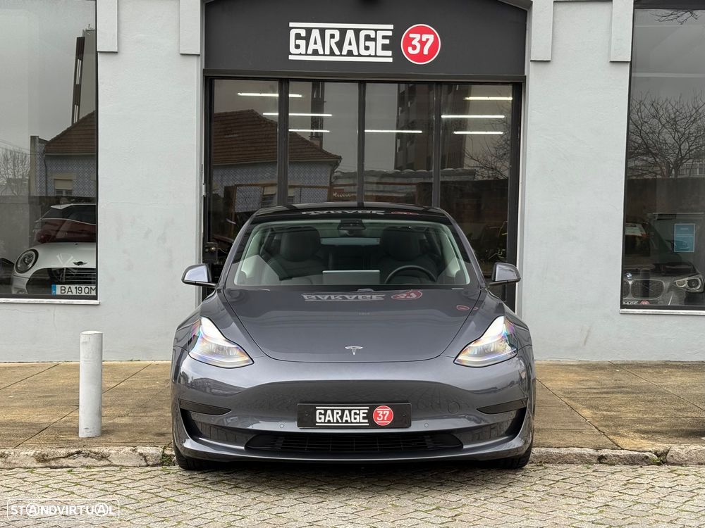Tesla Model 3 Standard Range Plus RWD - 2