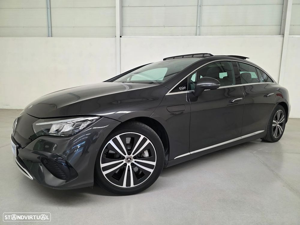 Mercedes-Benz Eqe