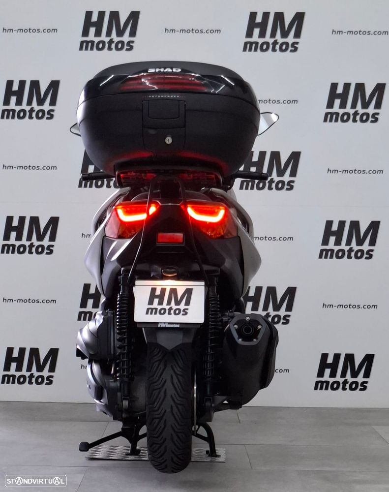 Yamaha X-Max 400 - 18 MESES DE GARANTIA - 6