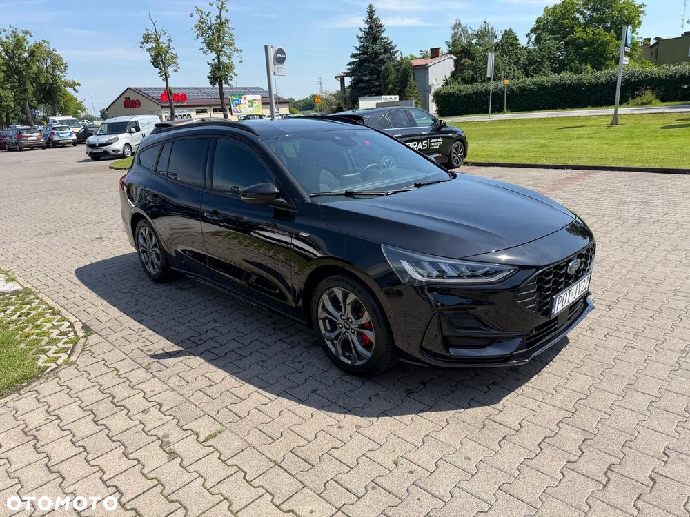 Ford Focus 1.0 EcoBoost mHEV ST-Line - 2