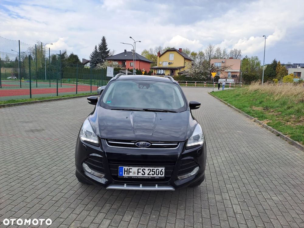 Ford Kuga 2.0 TDCi 4x4 Individual - 5