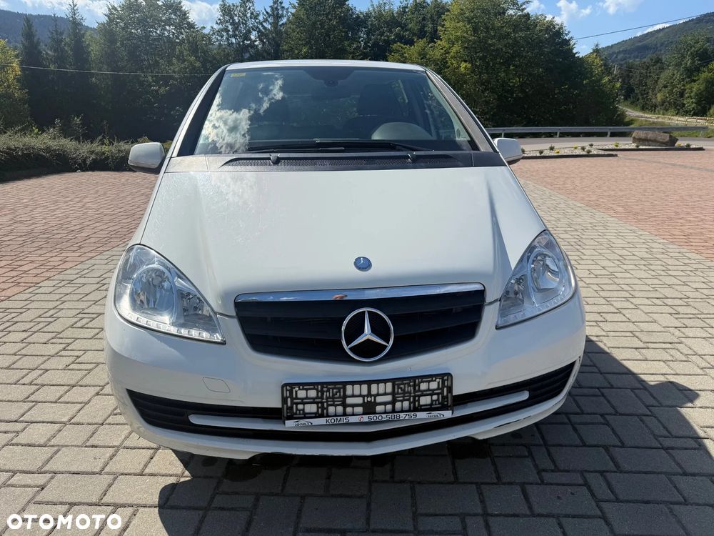 Mercedes-Benz Klasa A 160 Avantgarde - 2