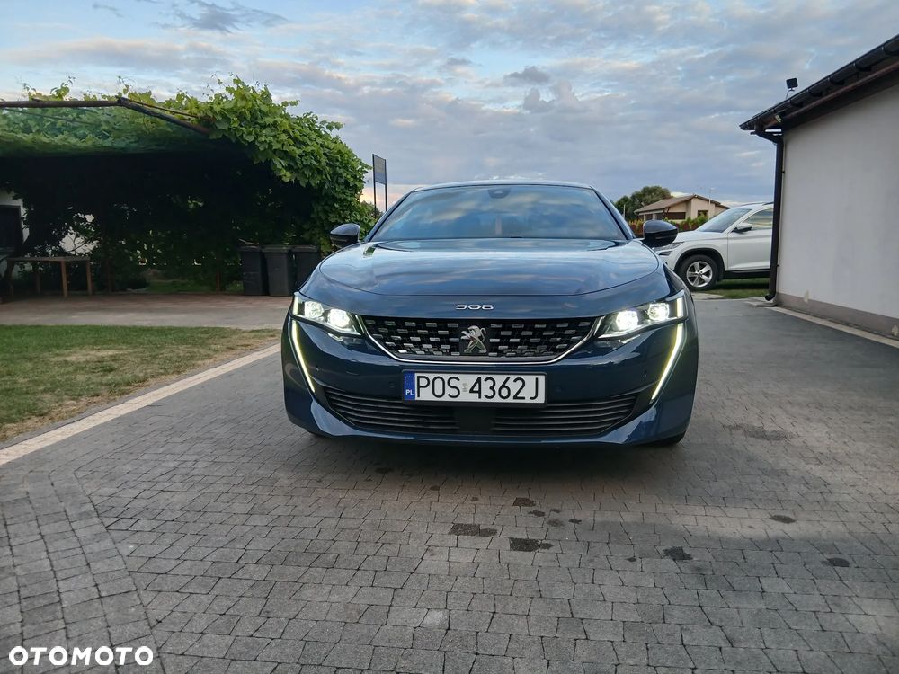 Peugeot 508 1.6 PureTech GT S&S EAT8 - 10
