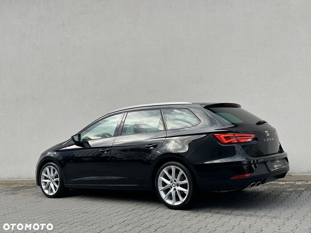 Seat Leon 2.0 TDI DPF Start&Stop DSG FR - 14
