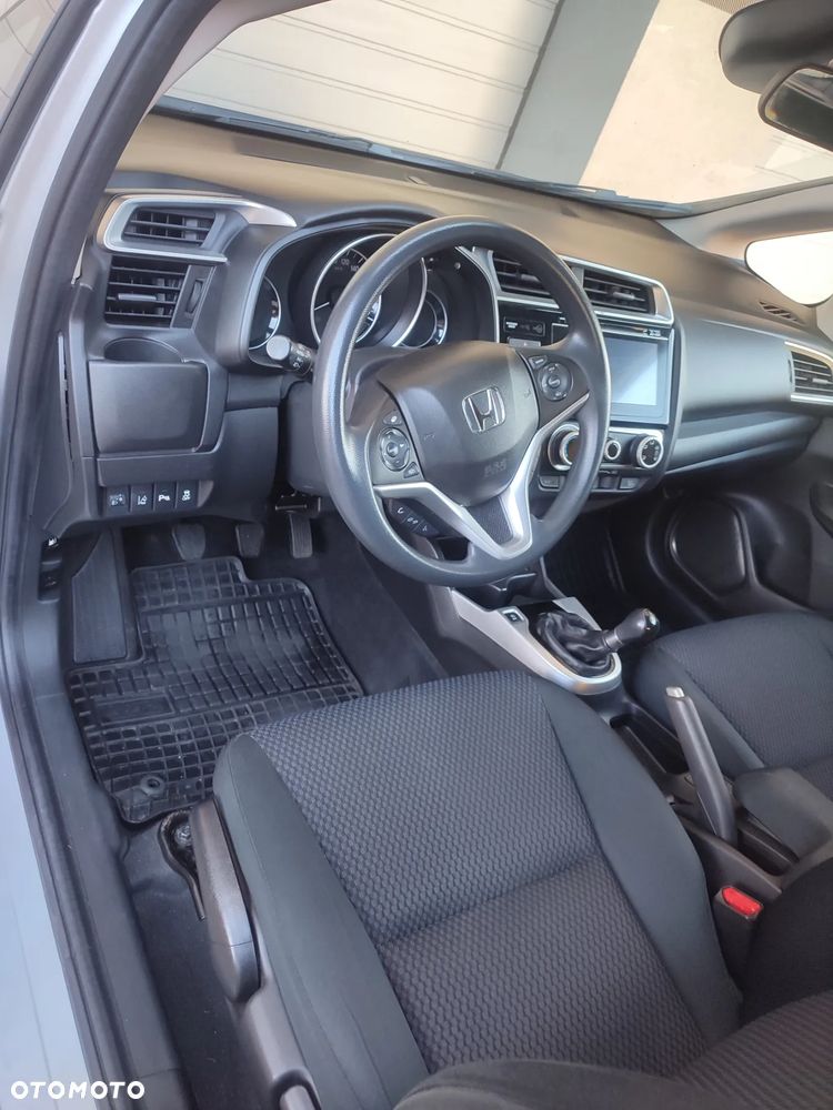 Honda Jazz 1.3 i-VTEC Elegance (ADAS/Honda Connect+) - 16