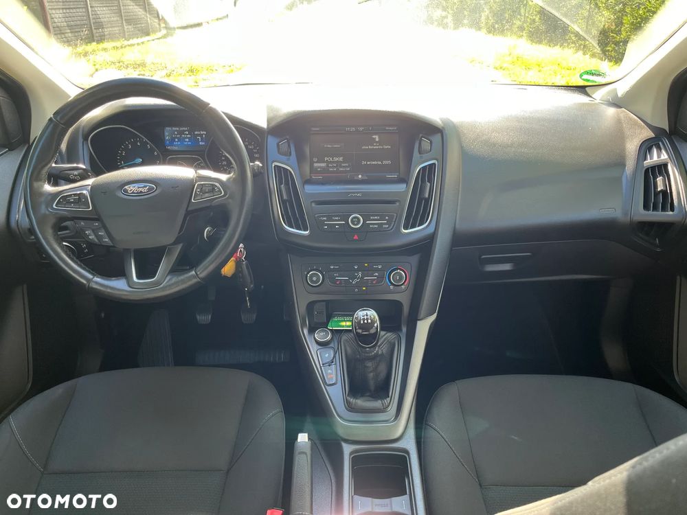 Ford Focus 1.0 EcoBoost SYNC Edition ASS - 22