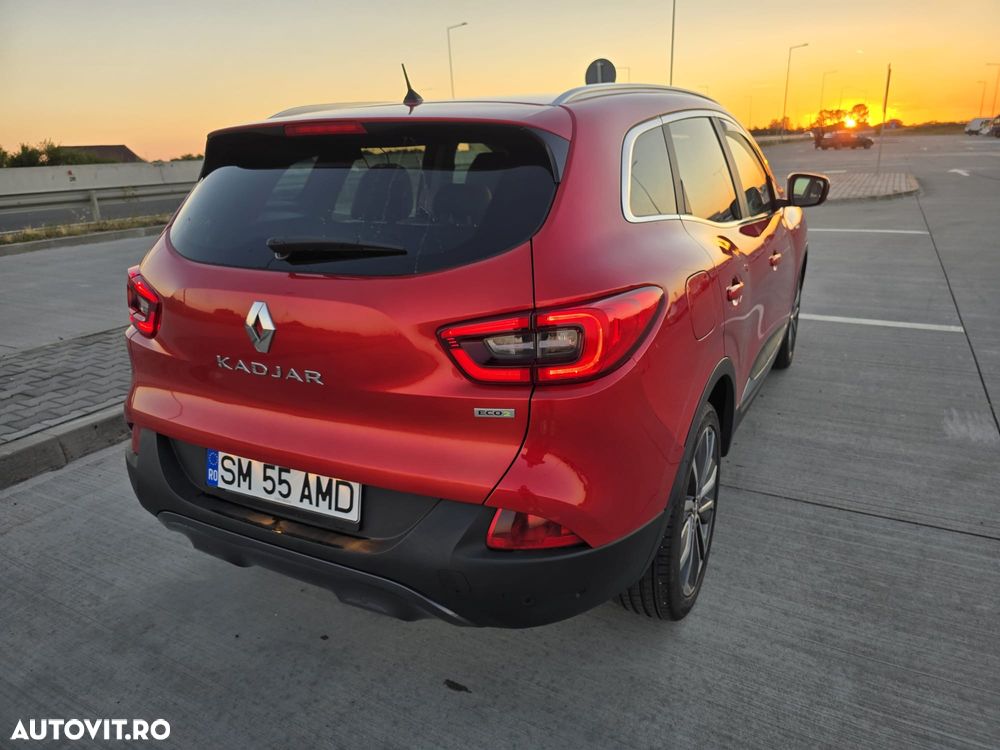 Renault Kadjar Energy dCi 110 EDC Bose Edition - 33