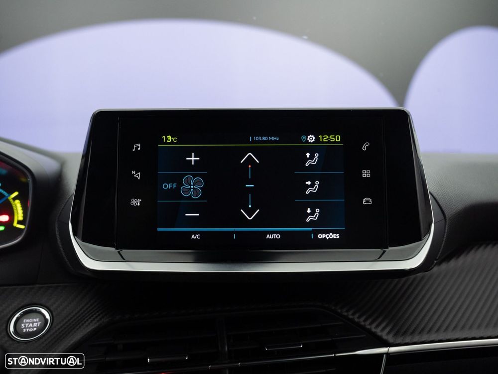 Peugeot e-208 50 kWh Active Pack - 31