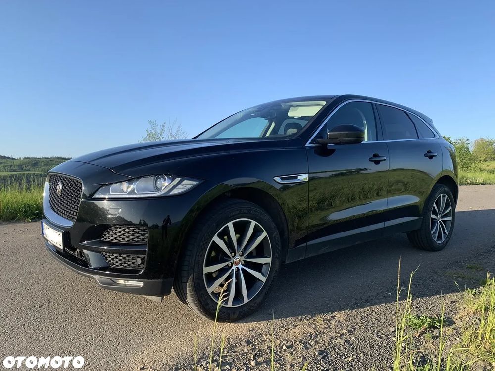 Jaguar F-Pace 2.0 i4D AWD Portfolio - 3