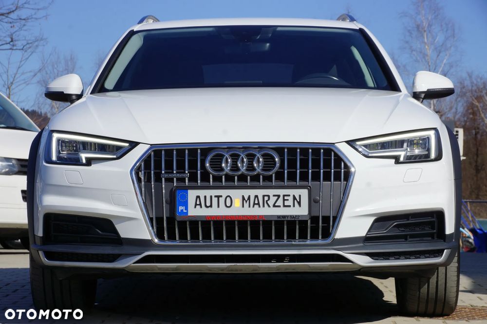 Audi A4 Allroad 2.0 TDI Quattro S tronic - 3