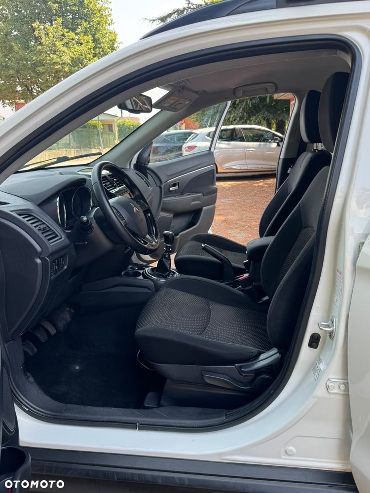 Mitsubishi ASX 1.6 DI-D 4WD Plus - 8
