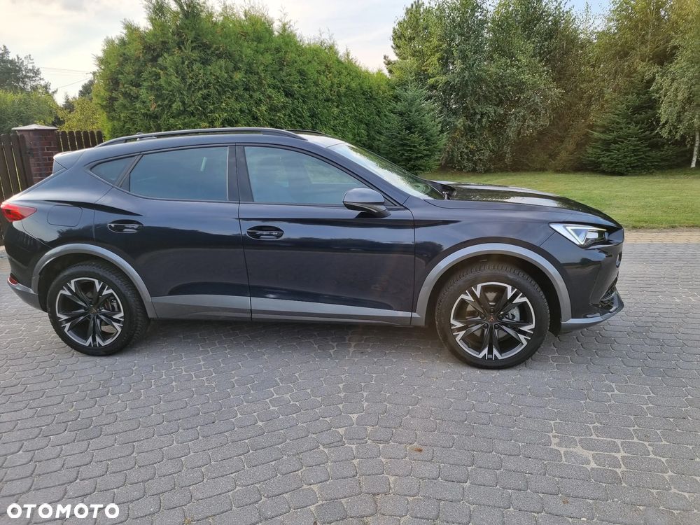 Cupra Formentor 1.5 TSI DSG Tribe Edition - 39