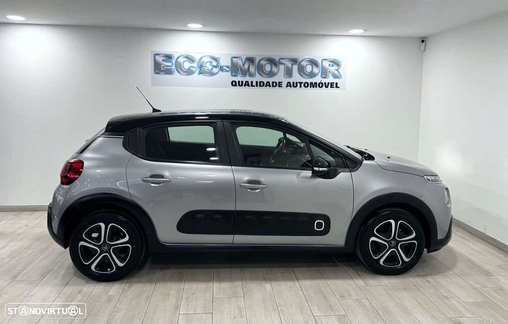 Citroën C3 1.2 PureTech Shine - 13