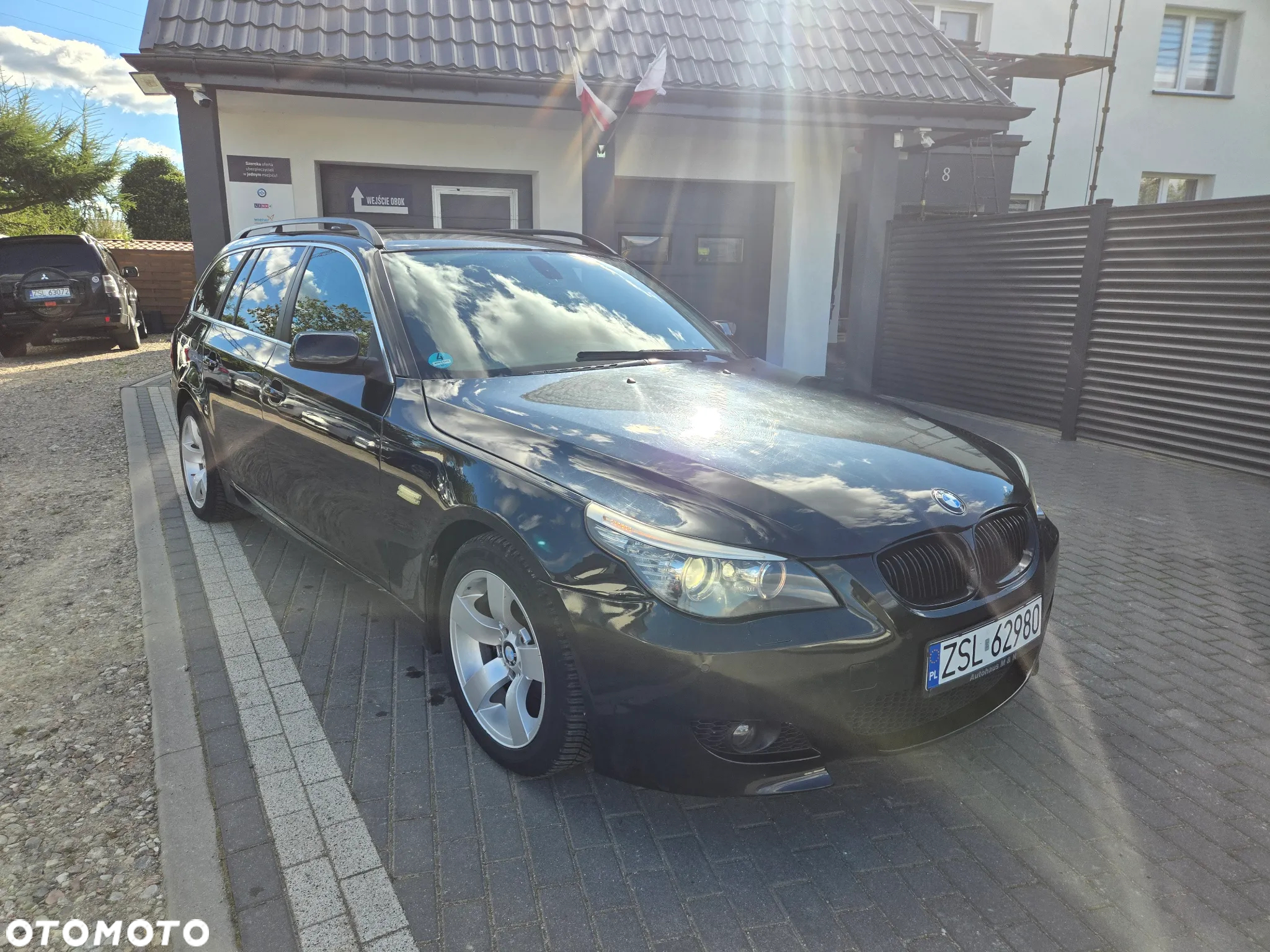 BMW Seria 5 525d Touring - 12