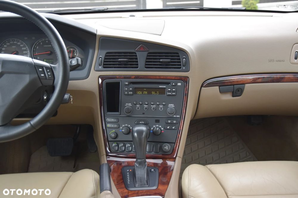 Volvo S60 - 34