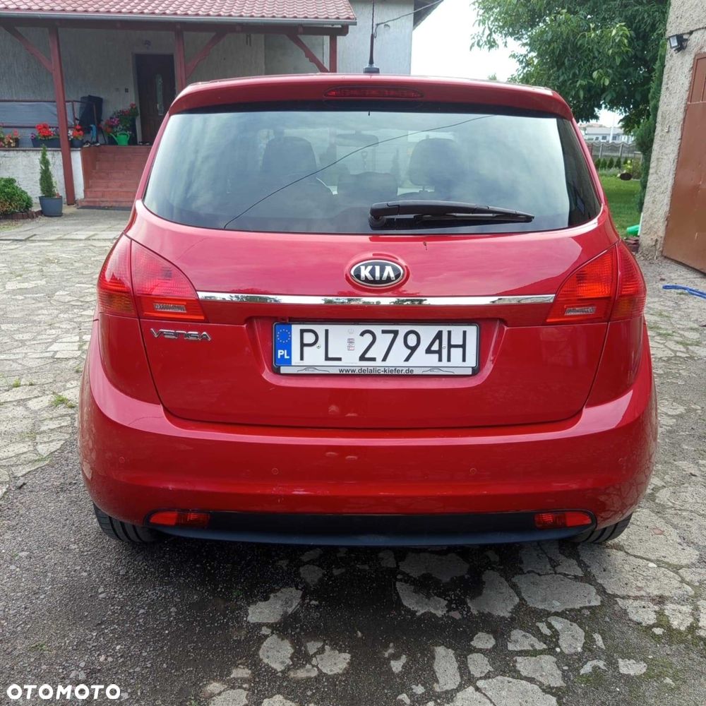 Kia Venga 2018 photo 3