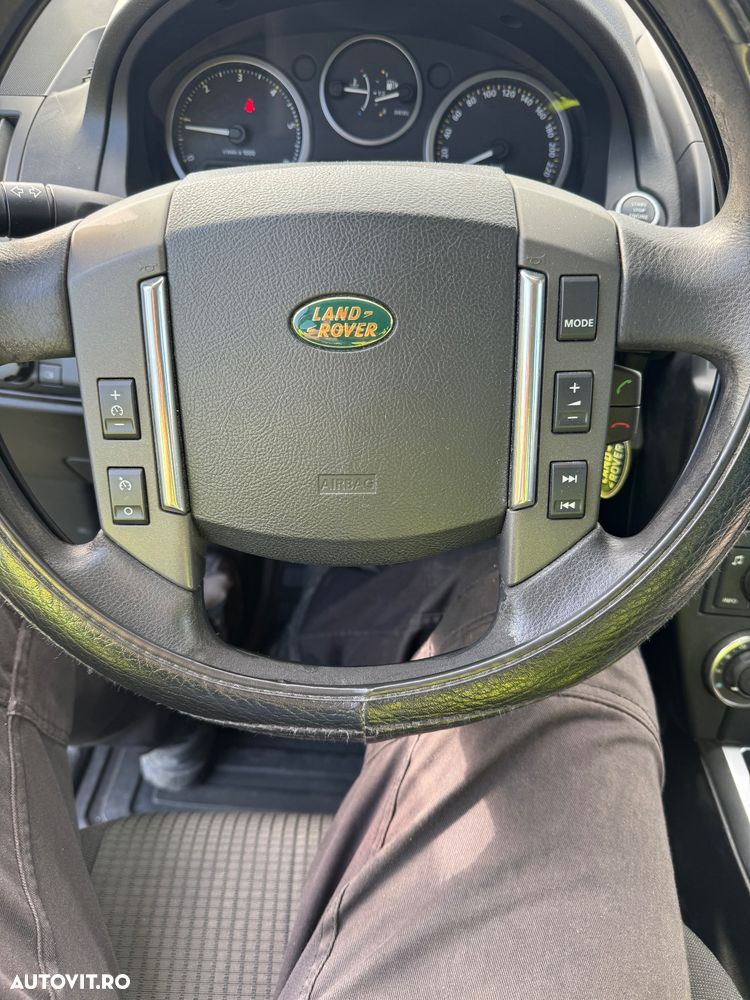 Land Rover Freelander - 5