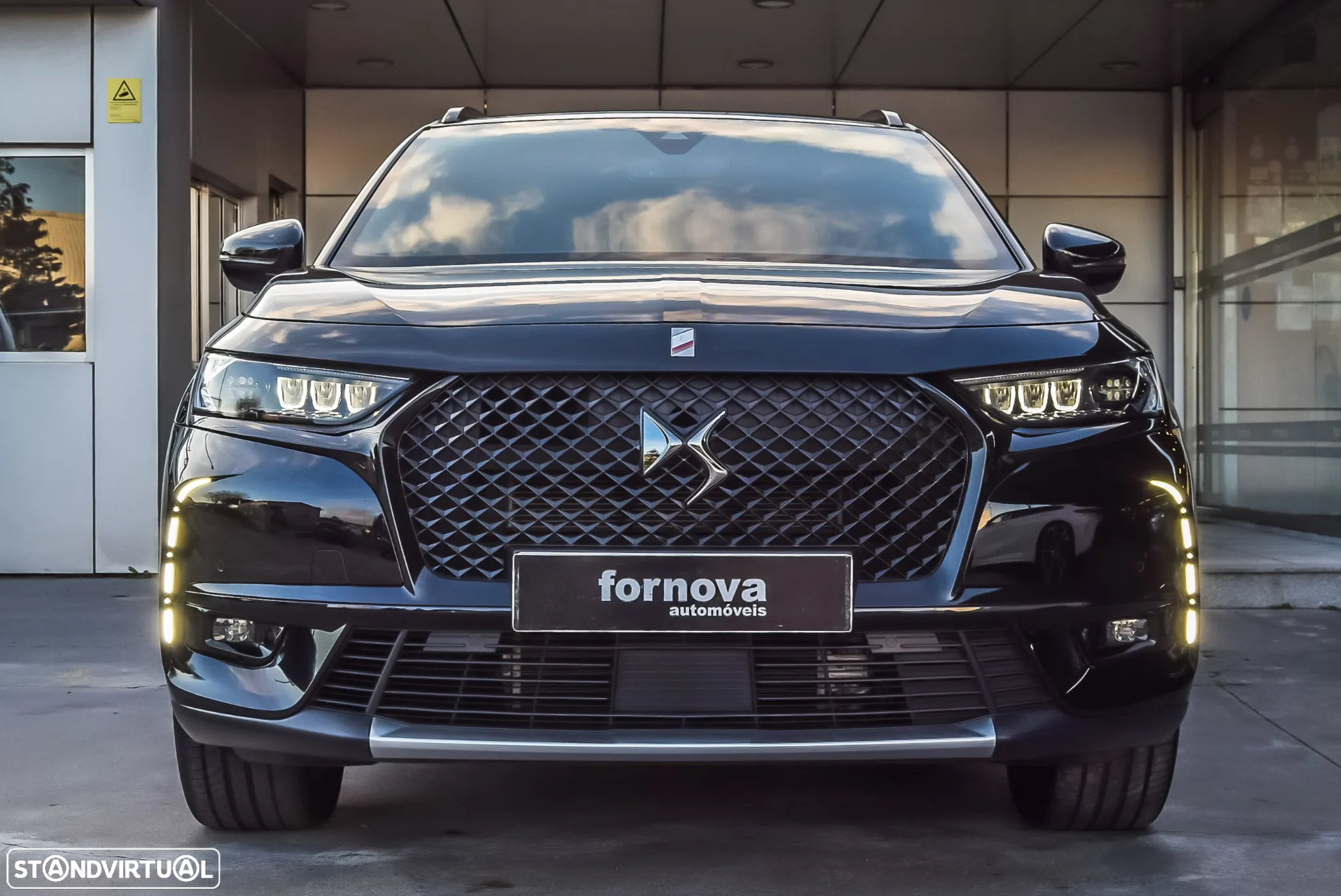 DS DS7 Crossback E-Tense SE Ligne Noire EAT8 - 37