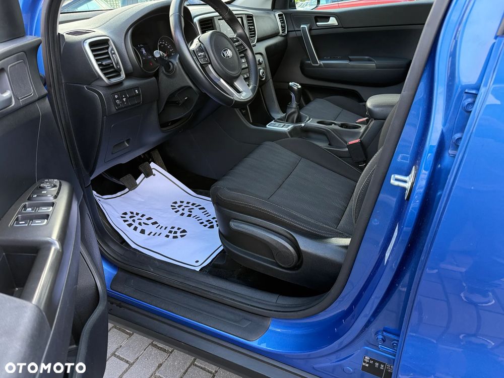 Kia Sportage 1.6 GDI M 2WD - 15