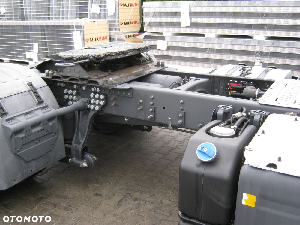 Scania P-450 SPROWADZONA ADR - 4