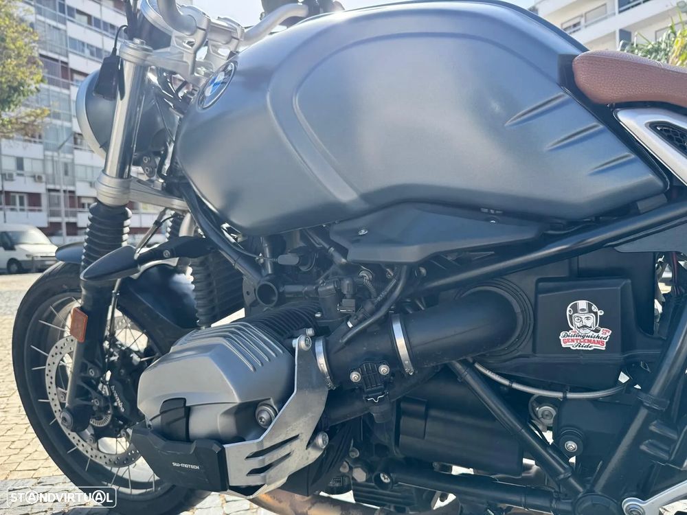BMW R nineT - 4