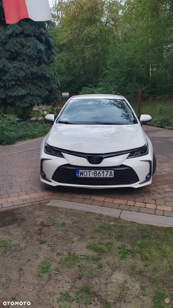 Toyota Corolla 1.8 Hybrid Comfort - 14