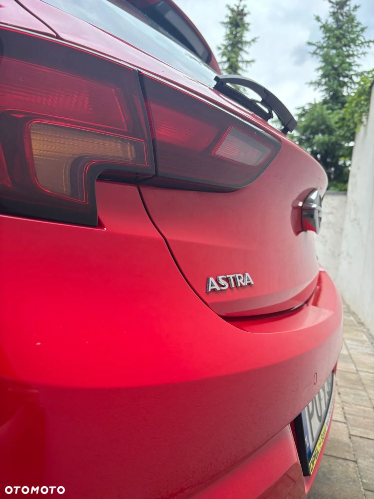 Opel Astra 1.4 T Enjoy S&S - 18