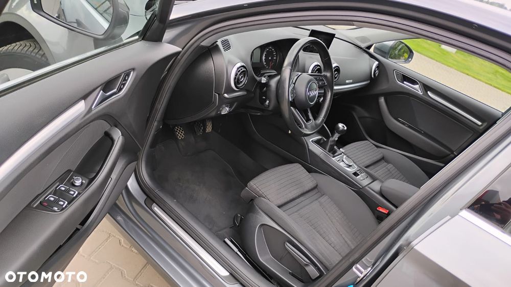 Audi A3 Limousine - 9