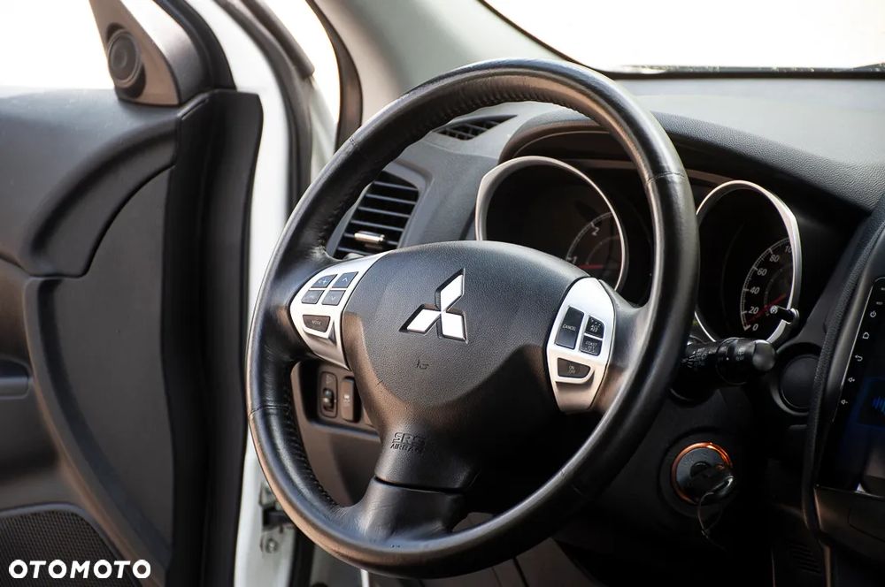 Mitsubishi ASX 1.8 DI-D 2WD Intense - 27