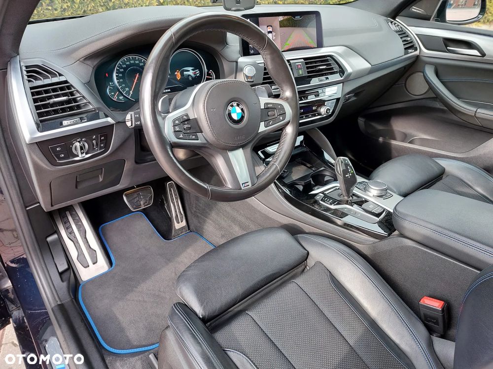 BMW X4 xM40d - 12