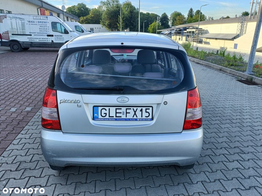 Kia Picanto - 7