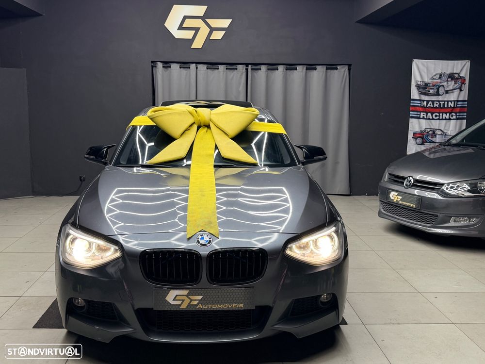 BMW 118 d Pack M - 12