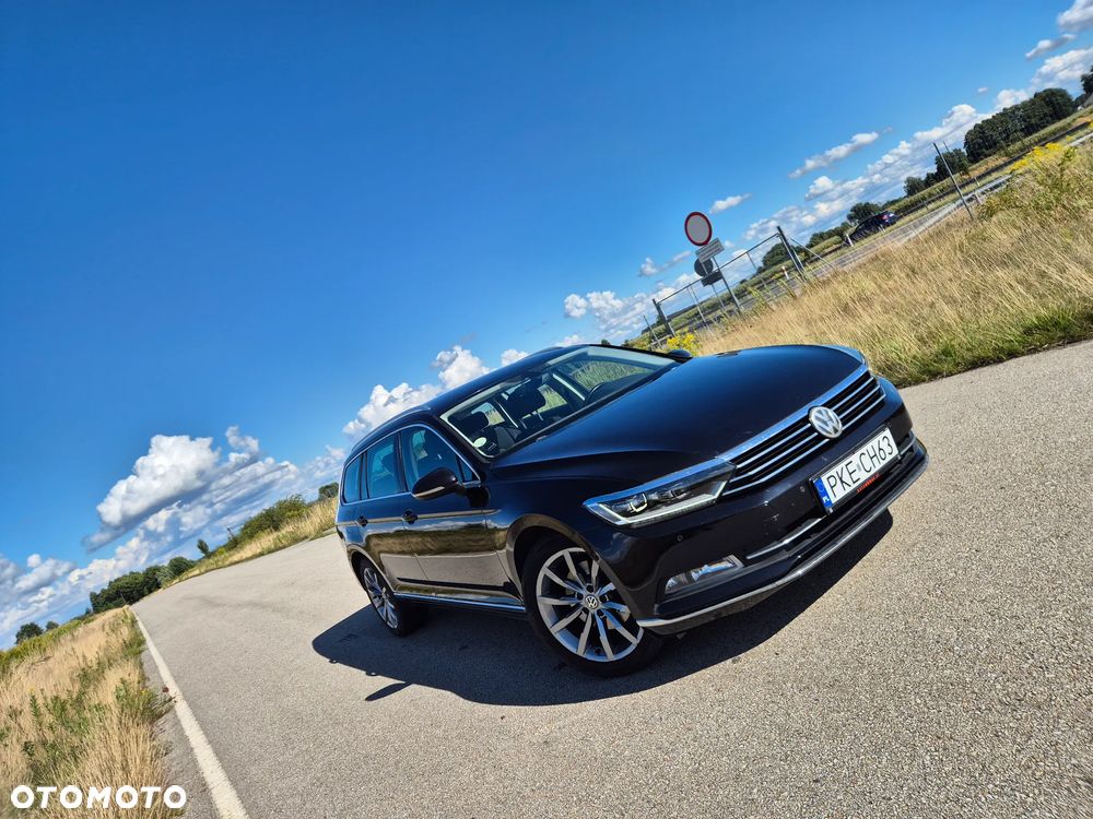 Volkswagen Passat 2.0 TDI SCR DSG Highline - 4