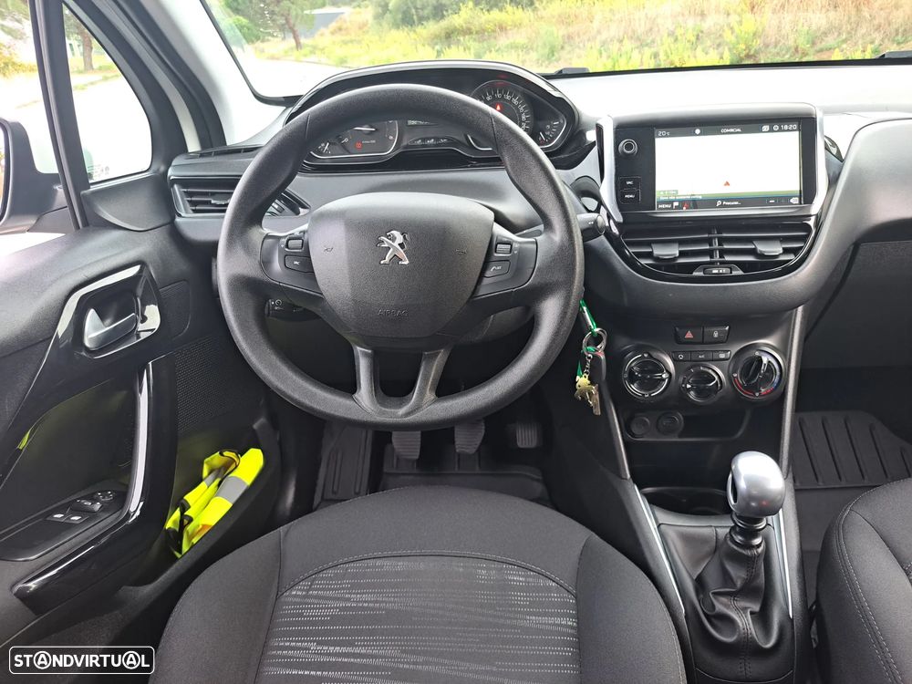 Peugeot 208 BlueHDi 100 Active - 17