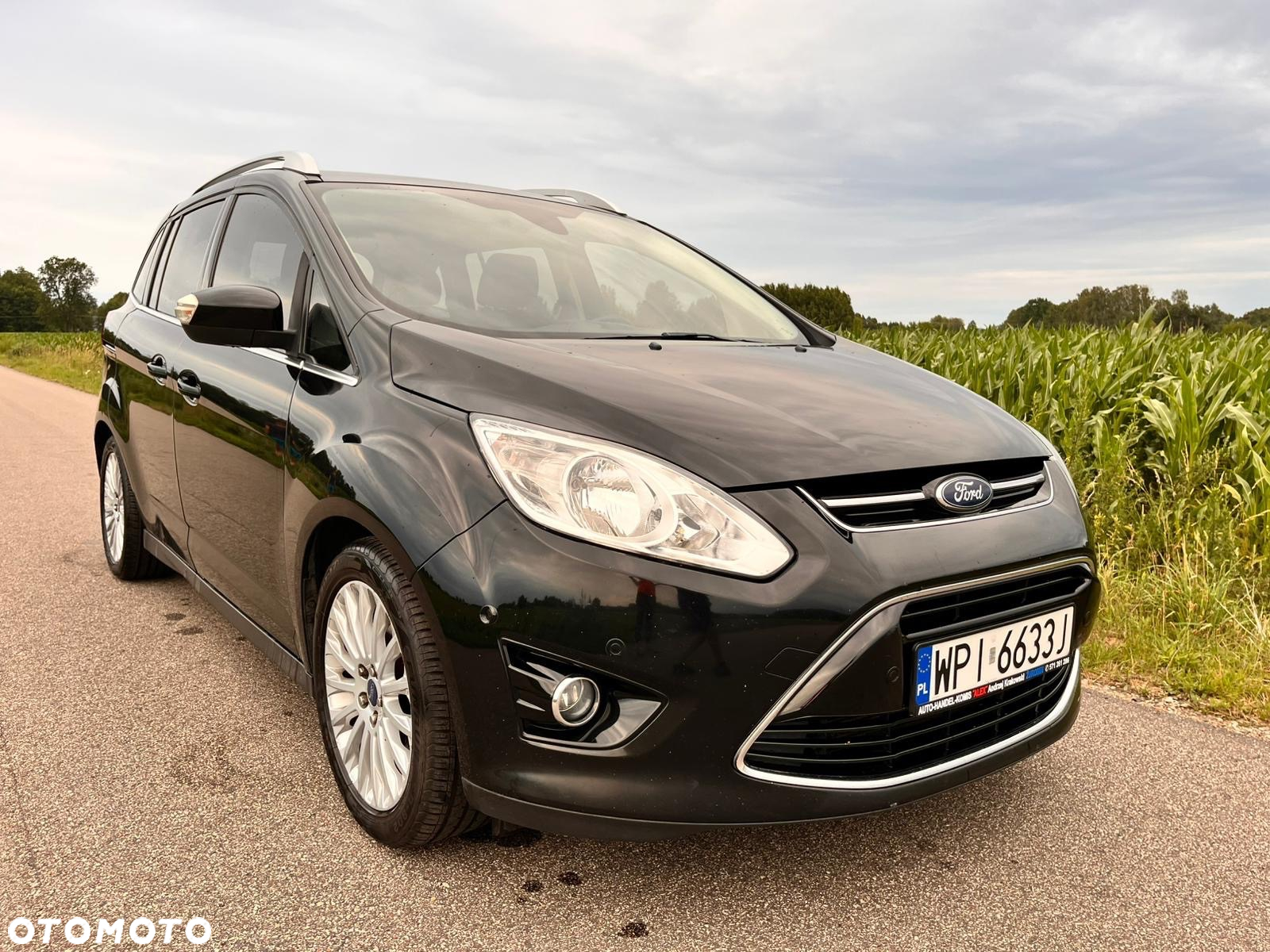 Ford Grand C-MAX 1.6 TDCi Titanium - 3