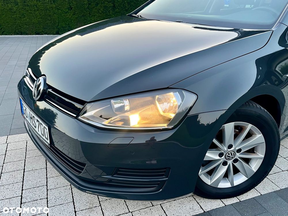 Volkswagen Golf 1.6 TDI BlueMotion Technology Lounge - 27