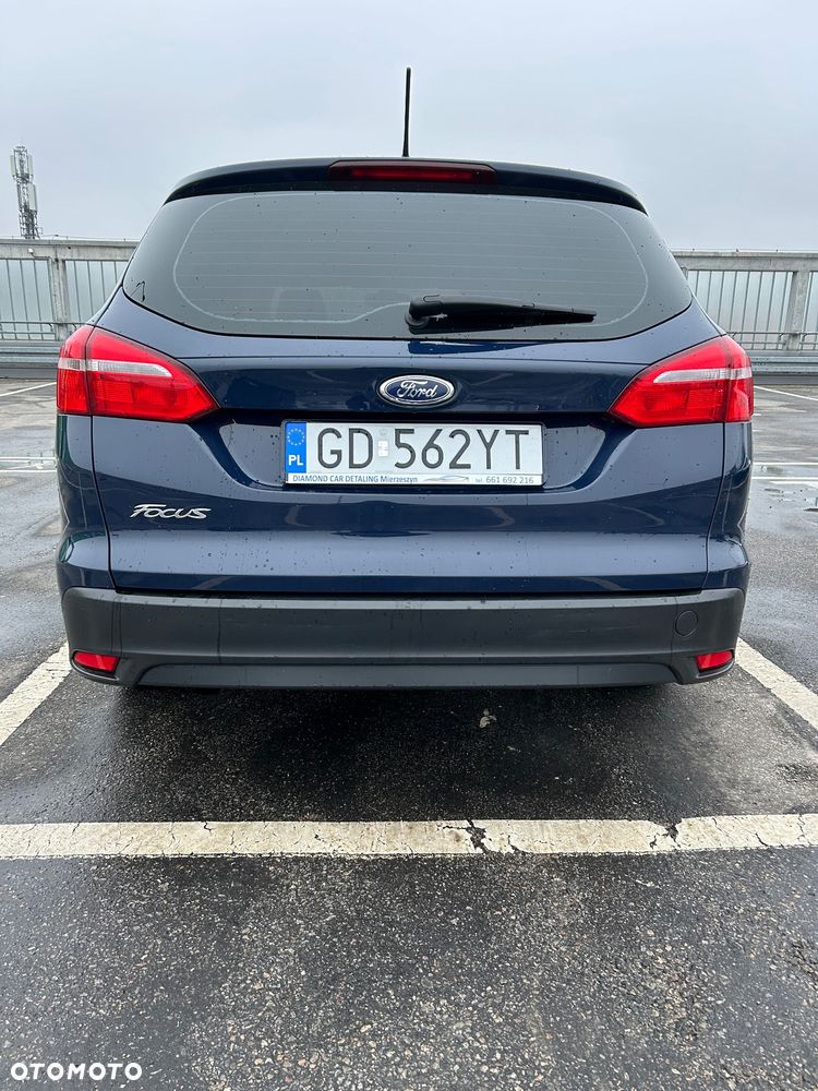 Ford Focus 1.5 TDCi Trend - 4