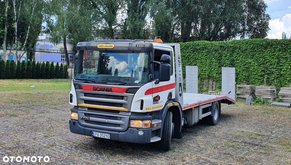 Scania P270 4x2 - 24