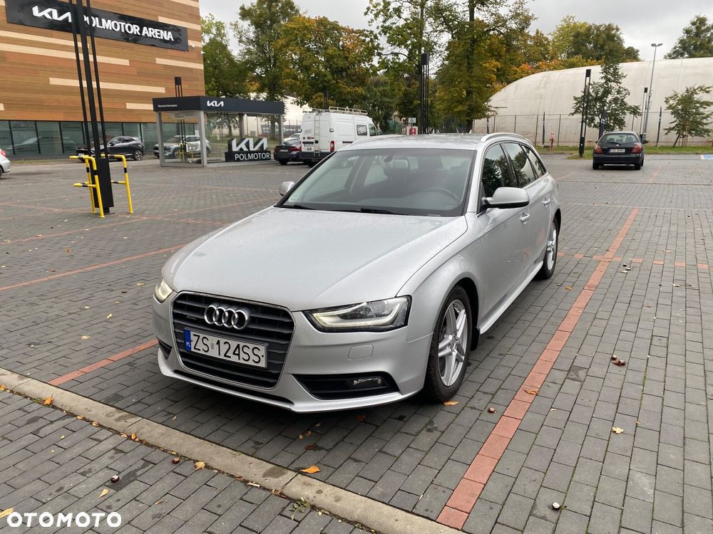 Audi A4 - 2