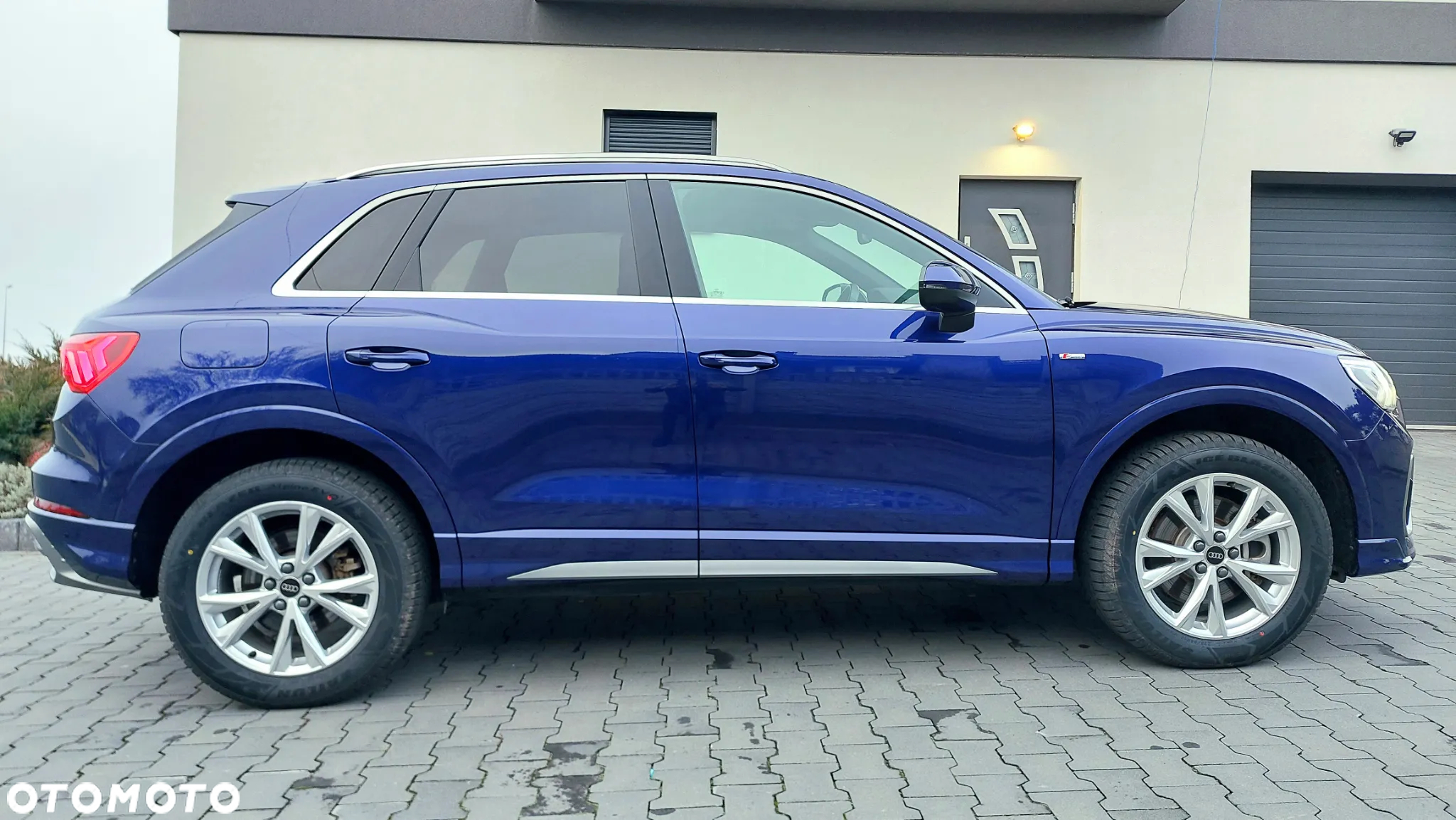 Audi Q3 45 TFSI Quattro S Line S tronic - 7