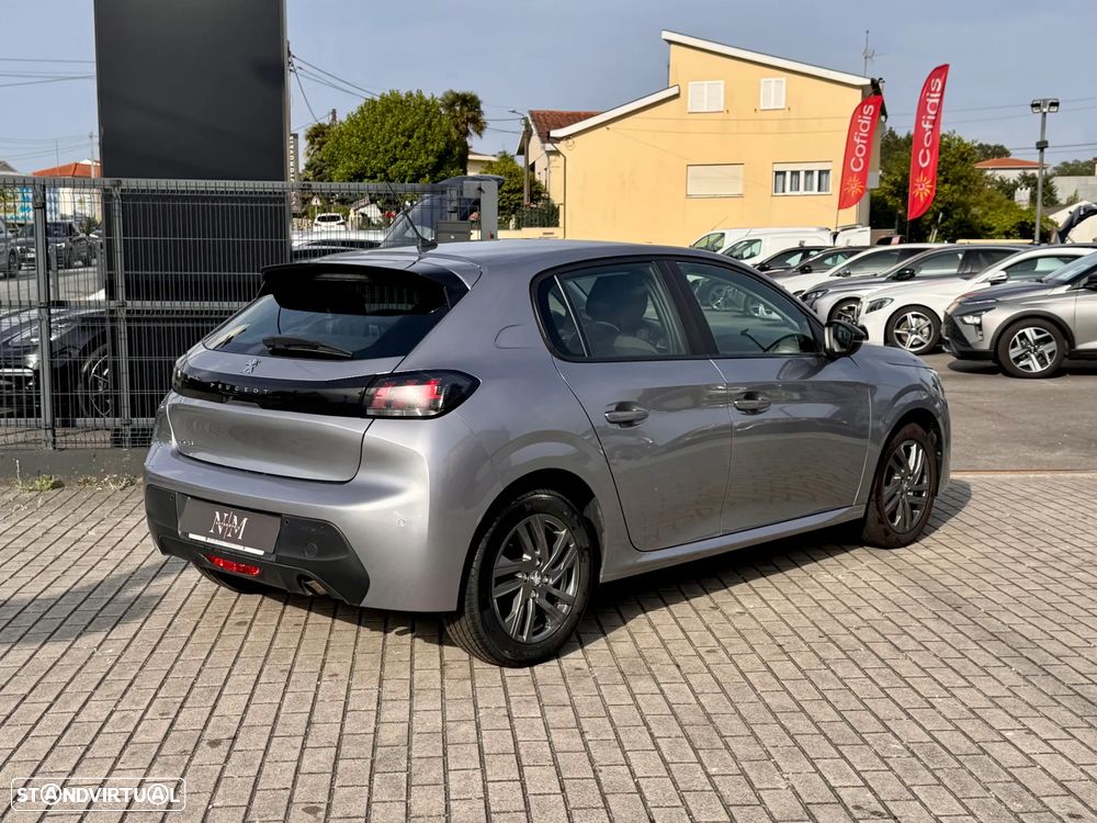 Peugeot 208 1.2 PureTech Active Pack - 3
