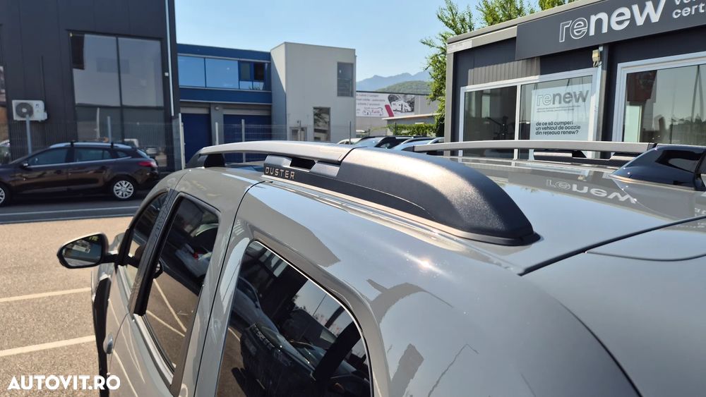 Dacia Duster TCe 150 EDC Extreme - 9