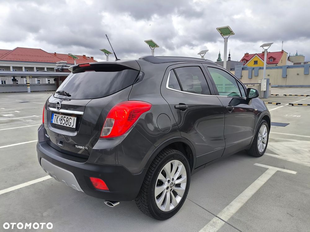 Opel Mokka 1.4 T Cosmo S&S 4x4 - 6