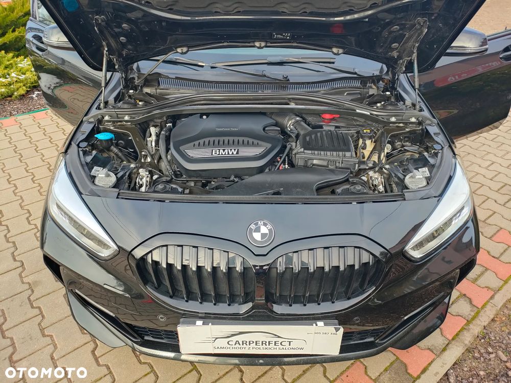 BMW Seria 1 118d Edition M Sport Shadow - 26