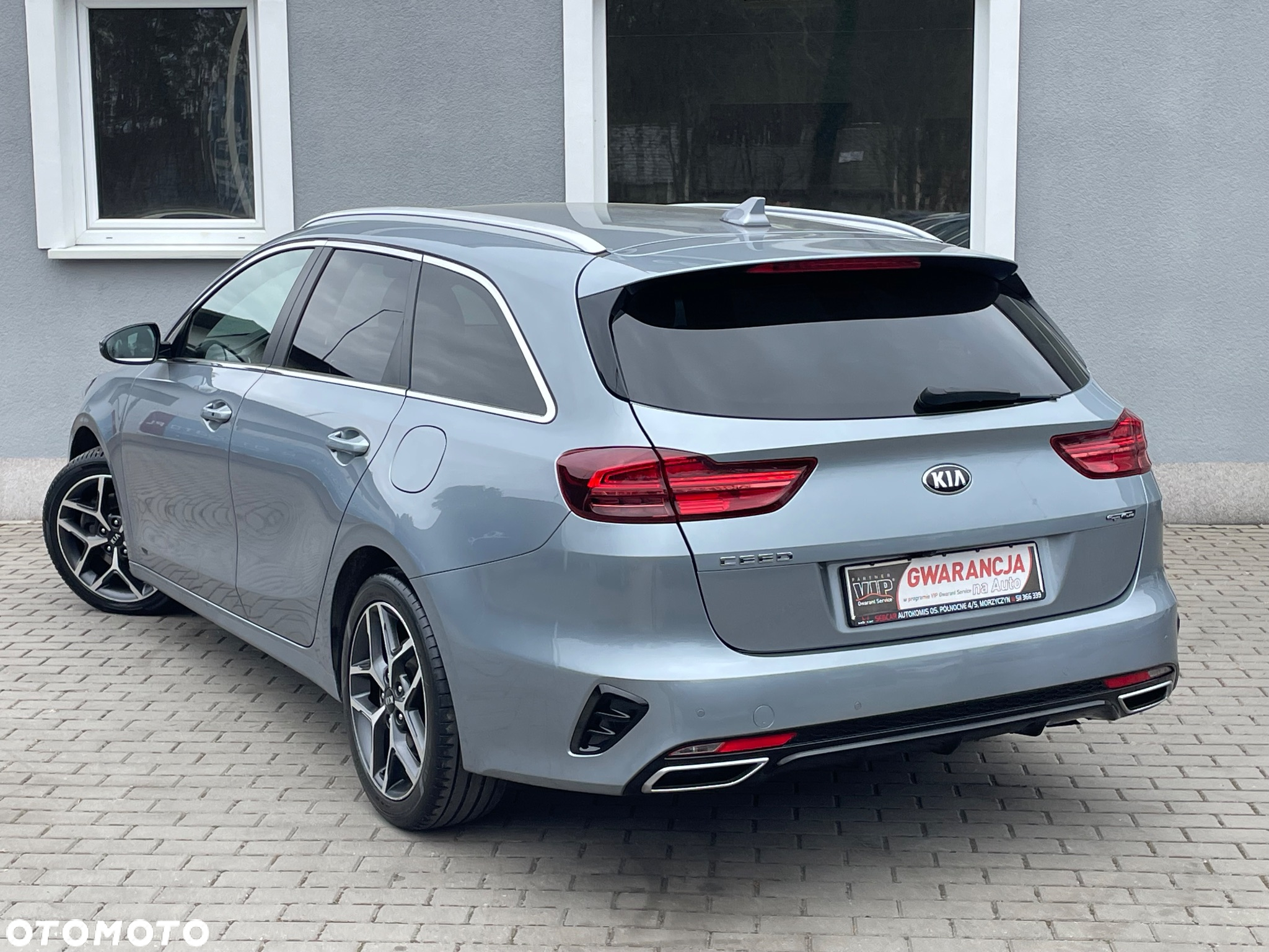 Kia Ceed 1.6 CRDi DCT GT Line - 5