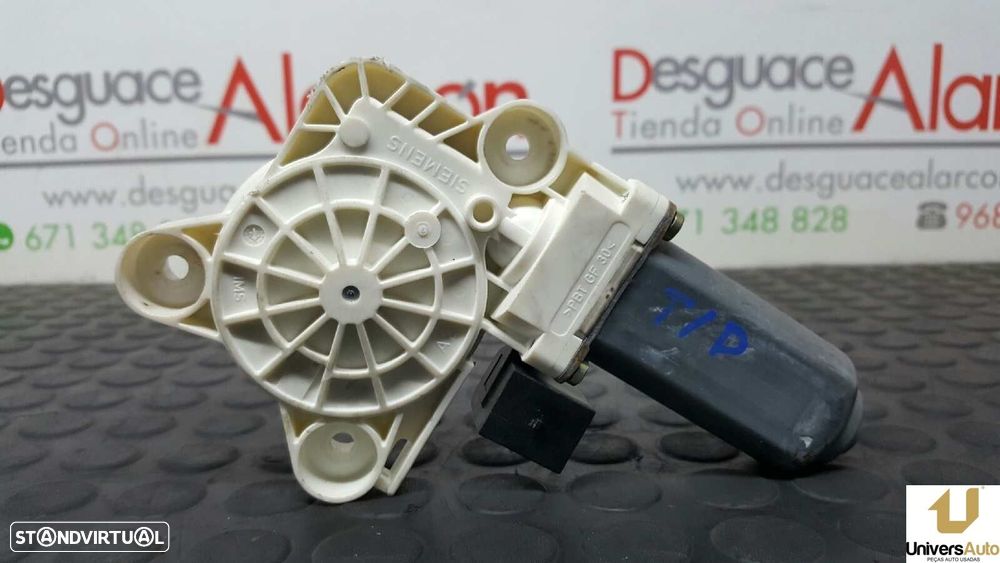 MOTOR ELEVADOR TRASEIRO DIREITO MERCEDES CLASE E (W211) BERLINA E 220 CDI (211.0... - 2