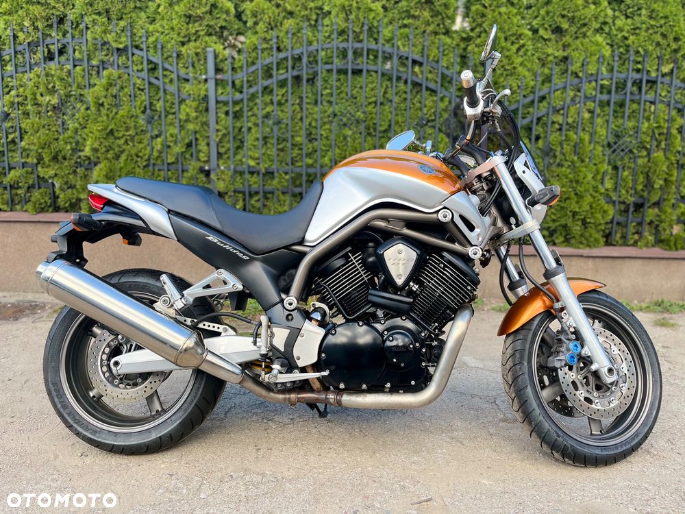 Yamaha Bulldog - 6